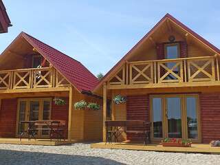 Фото Дома для отпуска Holiday Home Villa Amber Gąski-2 г. Гонски